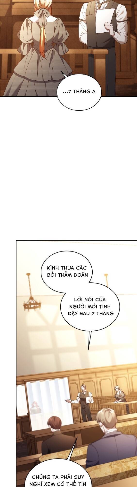 Hoàn Nguyên Quý Cô Chap 79 - Next Chap 80