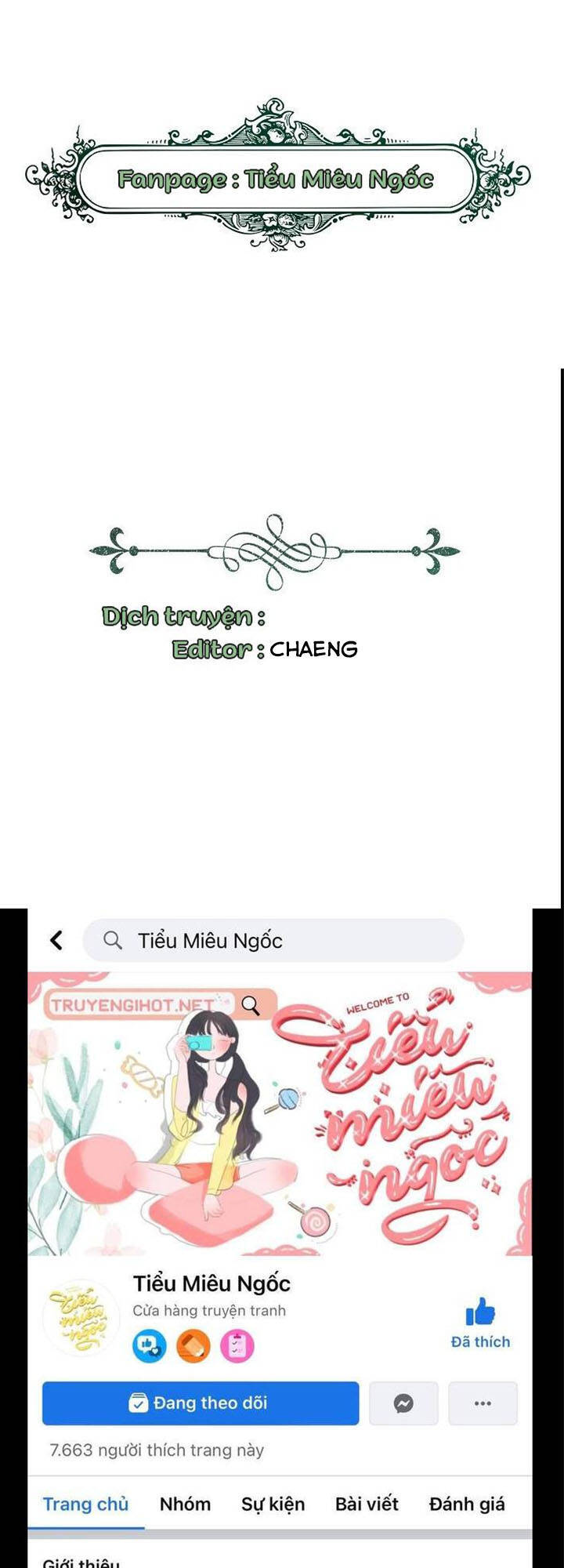 Hoàn Nguyên Quý Cô Chap 81 - Next Chap 82