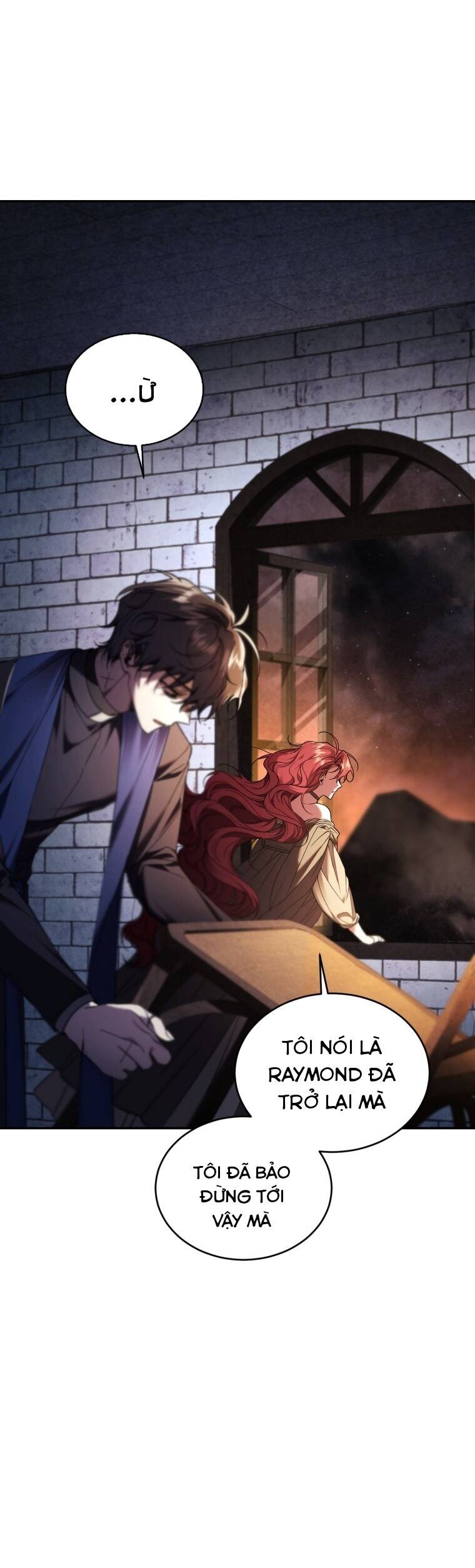 Hoàn Nguyên Quý Cô Chap 82 - Next Chap 83
