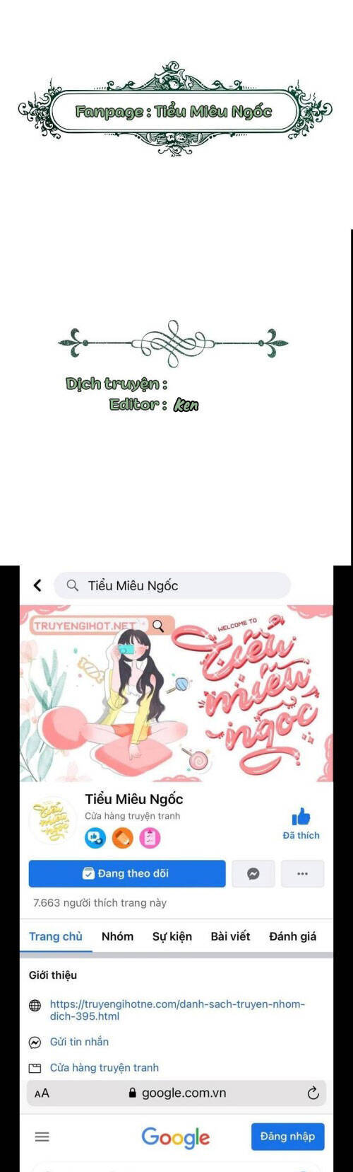 Hoàn Nguyên Quý Cô Chap 85 - Next Chap 86