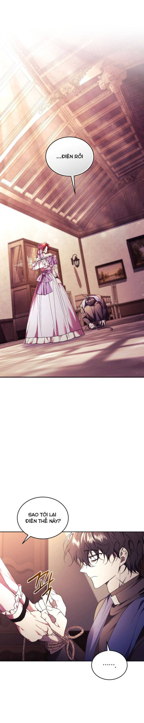 Hoàn Nguyên Quý Cô Chap 85 - Next Chap 86