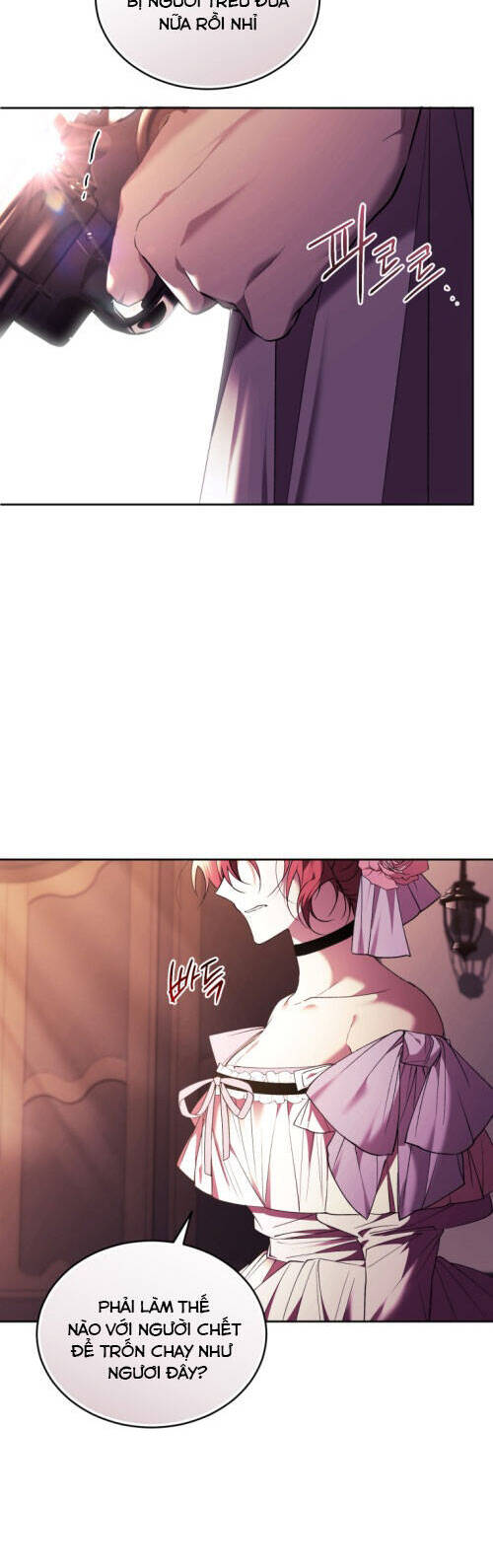 Hoàn Nguyên Quý Cô Chap 85 - Next Chap 86