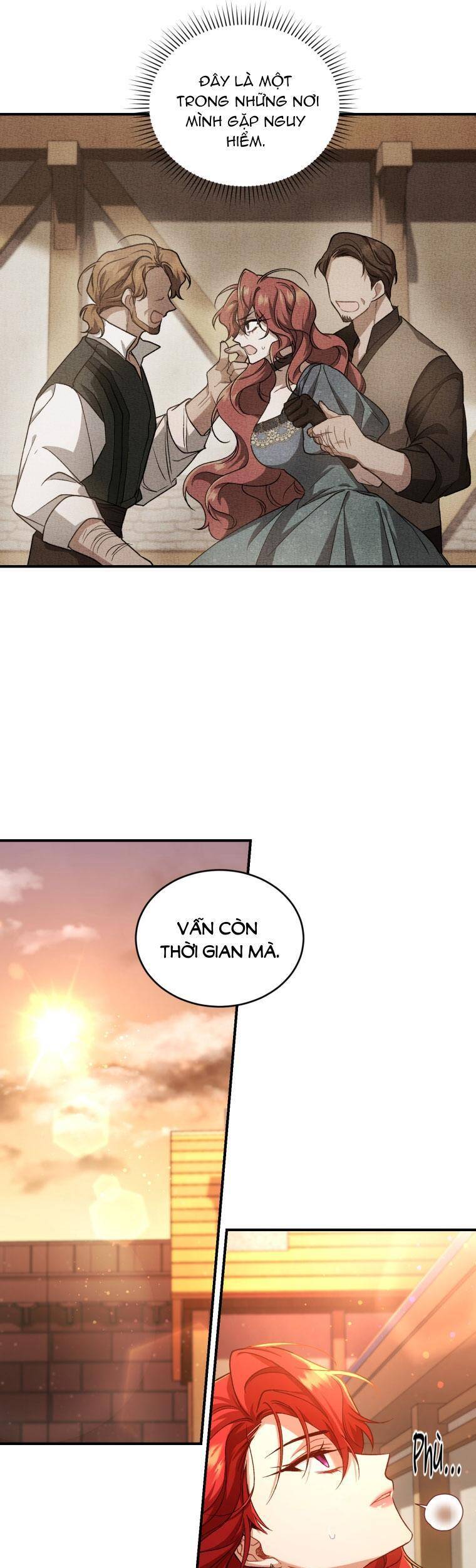 Hoàn Nguyên Quý Cô Chap 9 - Next Chap 10