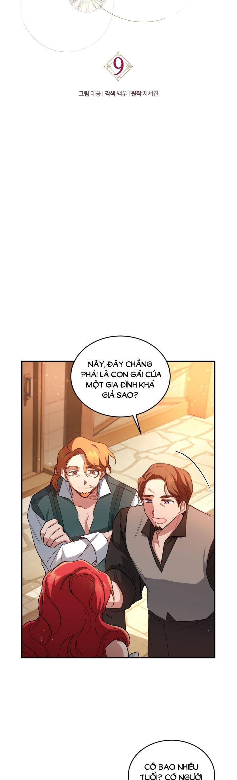 Hoàn Nguyên Quý Cô Chap 9 - Next Chap 10