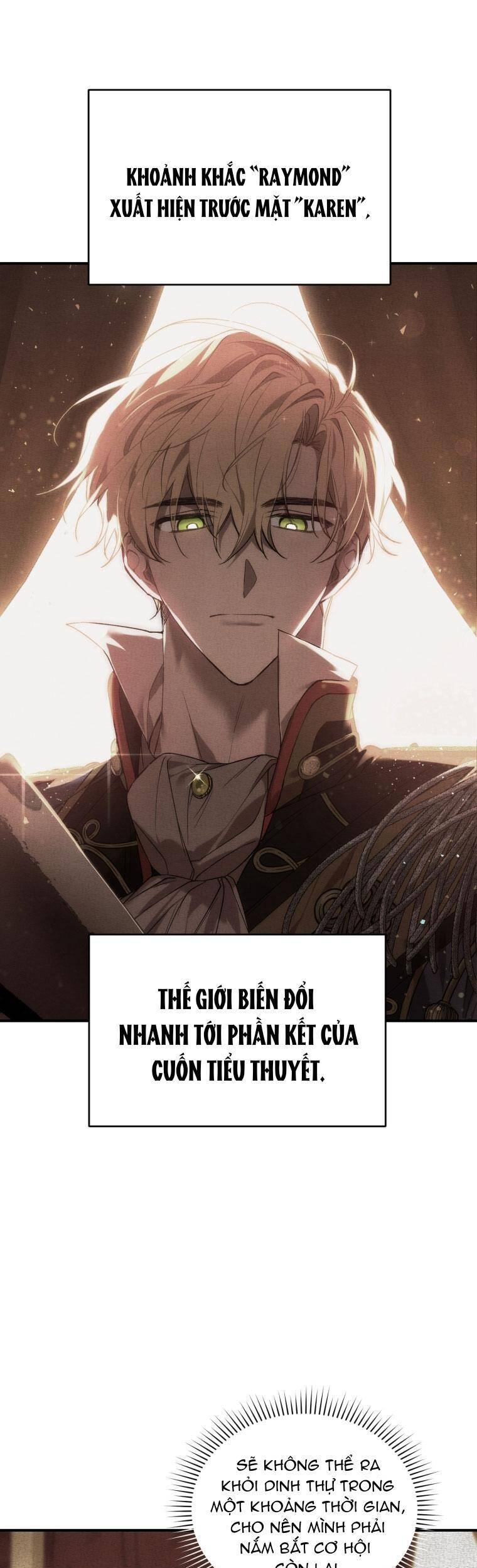 Hoàn Nguyên Quý Cô Chap 9 - Next Chap 10