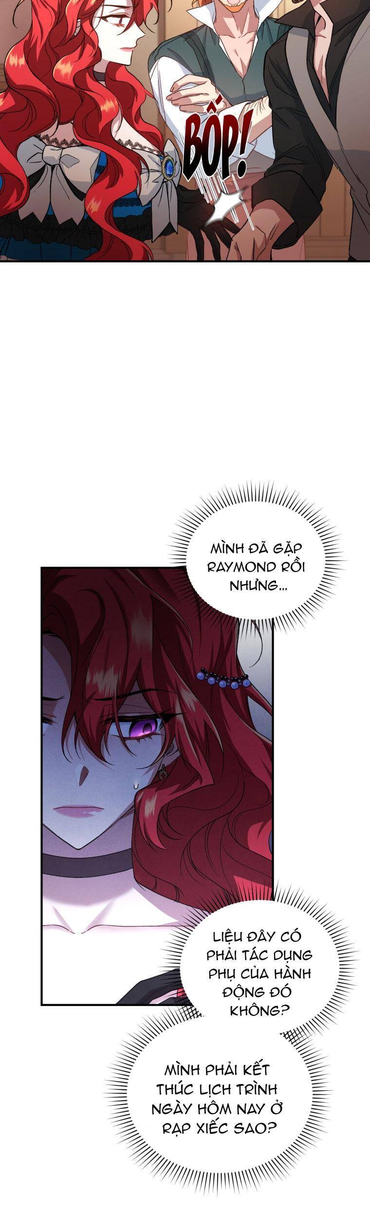 Hoàn Nguyên Quý Cô Chap 9 - Next Chap 10
