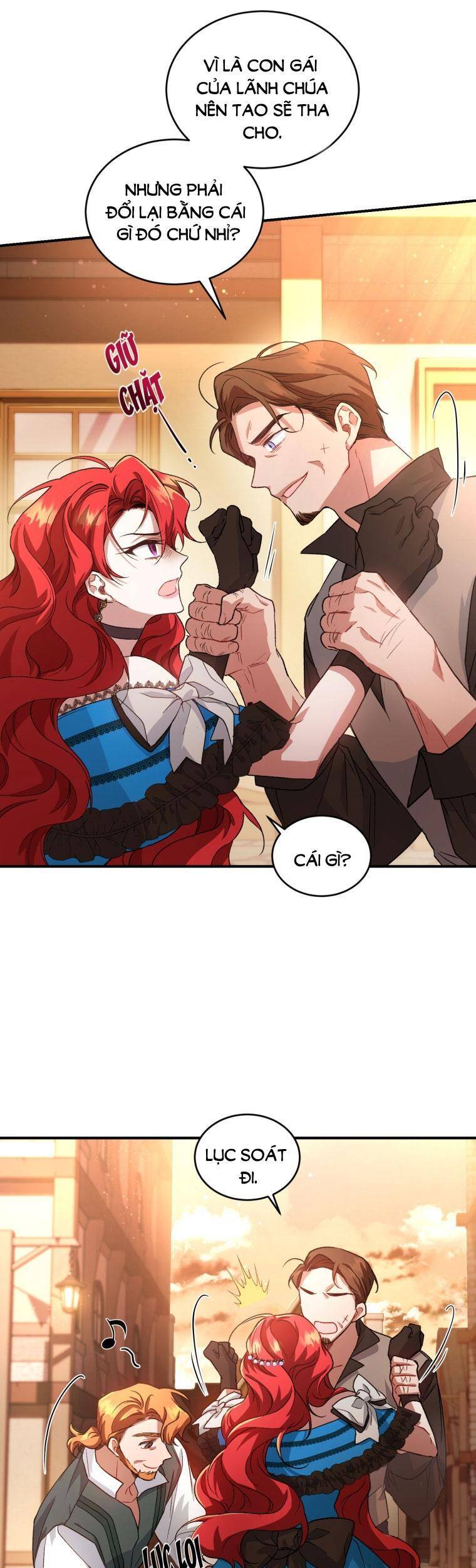 Hoàn Nguyên Quý Cô Chap 9 - Next Chap 10