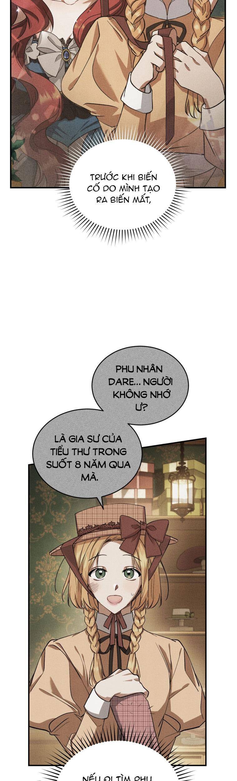 Hoàn Nguyên Quý Cô Chap 9 - Next Chap 10