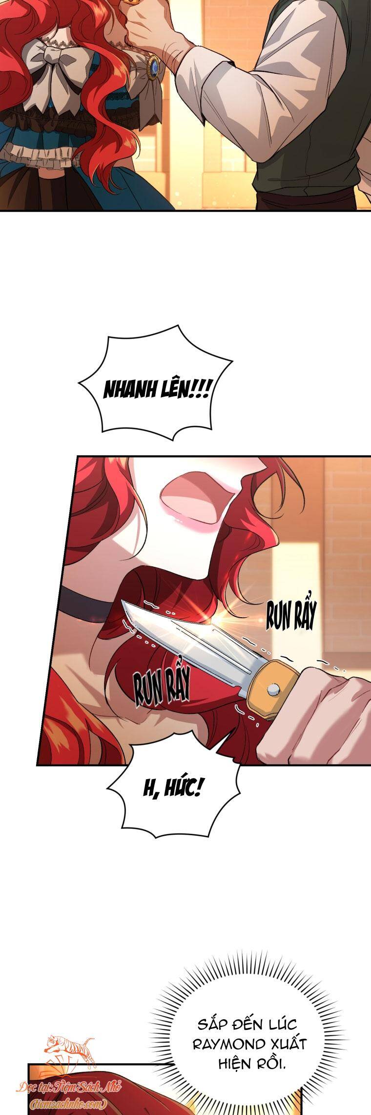 Hoàn Nguyên Quý Cô Chap 9 - Next Chap 10