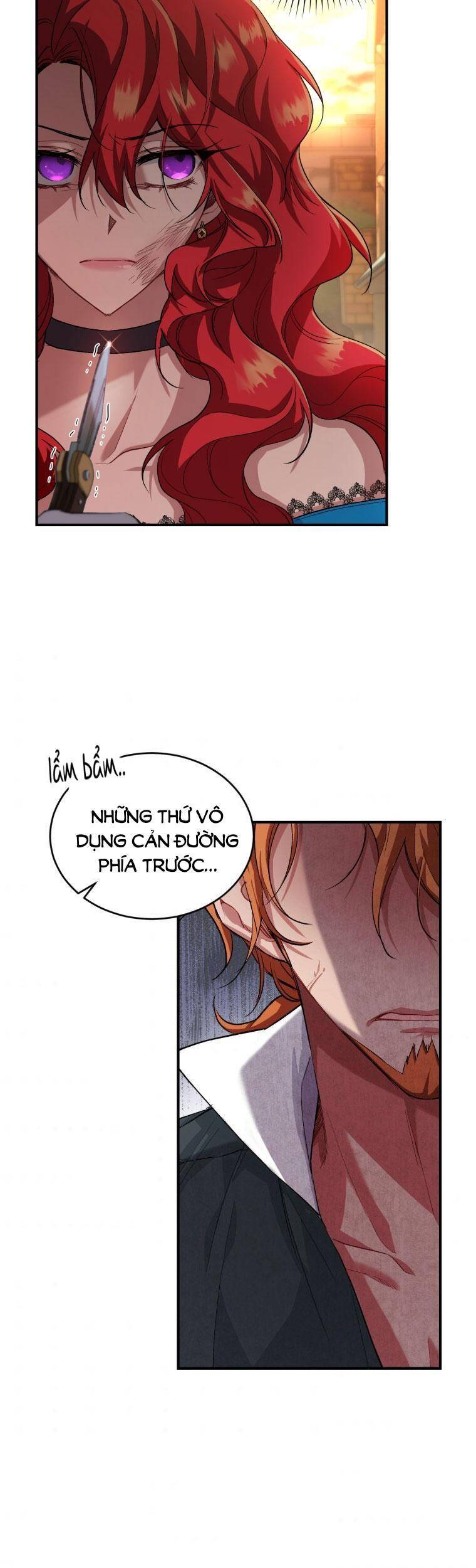 Hoàn Nguyên Quý Cô Chap 9 - Next Chap 10