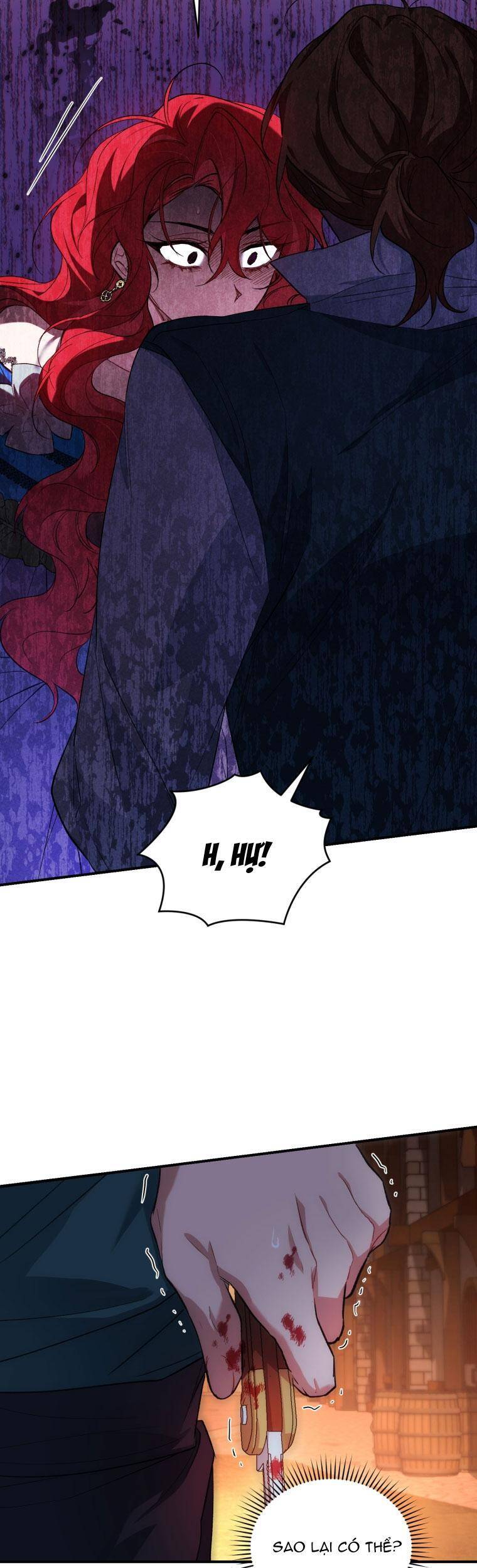 Hoàn Nguyên Quý Cô Chap 9 - Next Chap 10