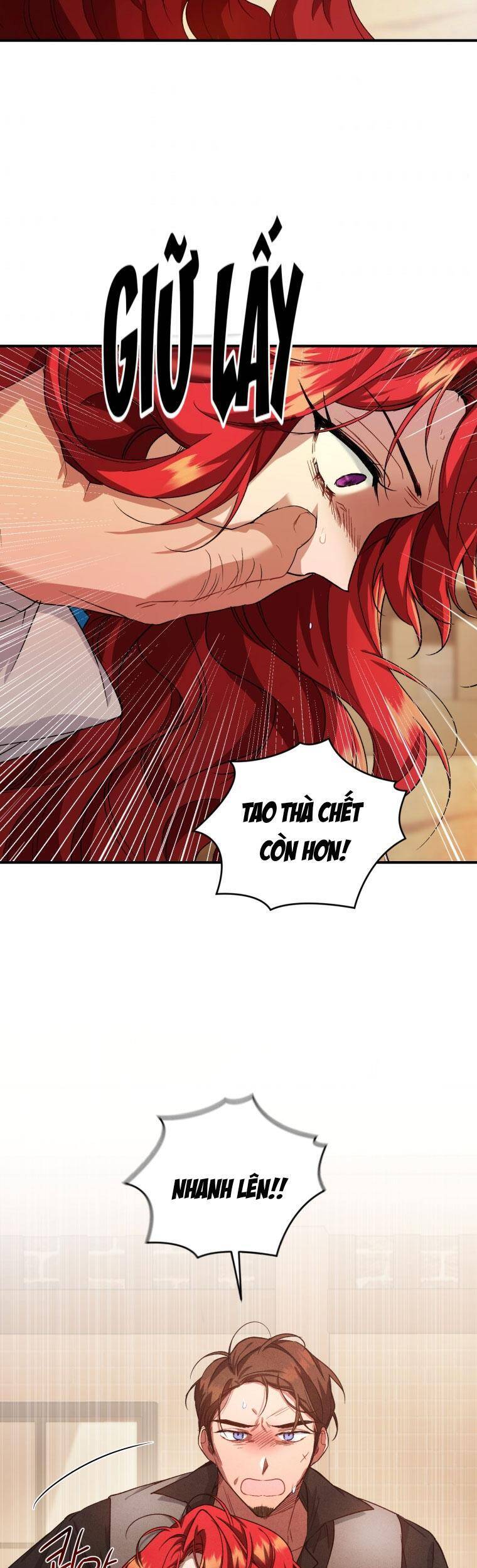 Hoàn Nguyên Quý Cô Chap 9 - Next Chap 10