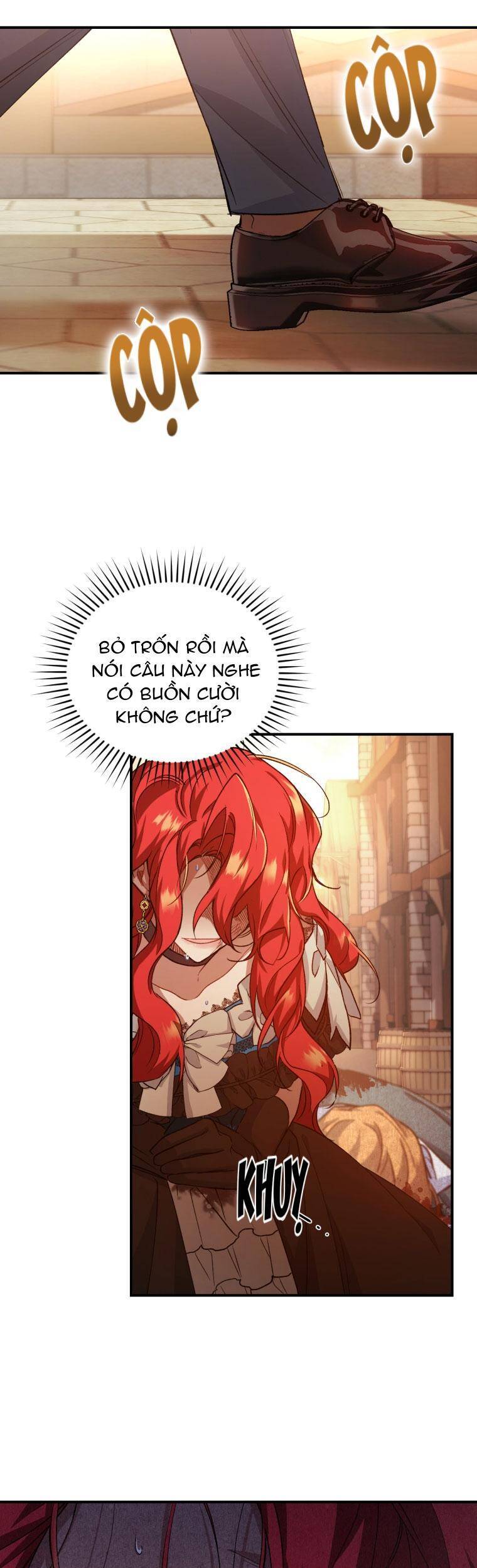 Hoàn Nguyên Quý Cô Chap 9 - Next Chap 10