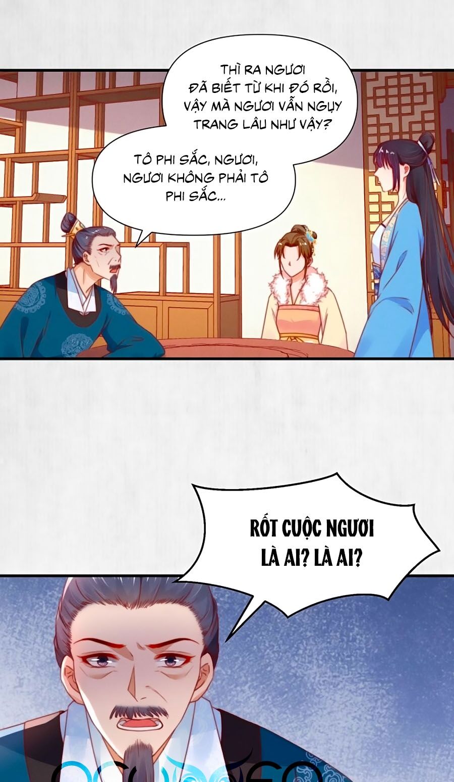 Hoạn Phi Hoàn Triều Chap 101 - Next Chap 102