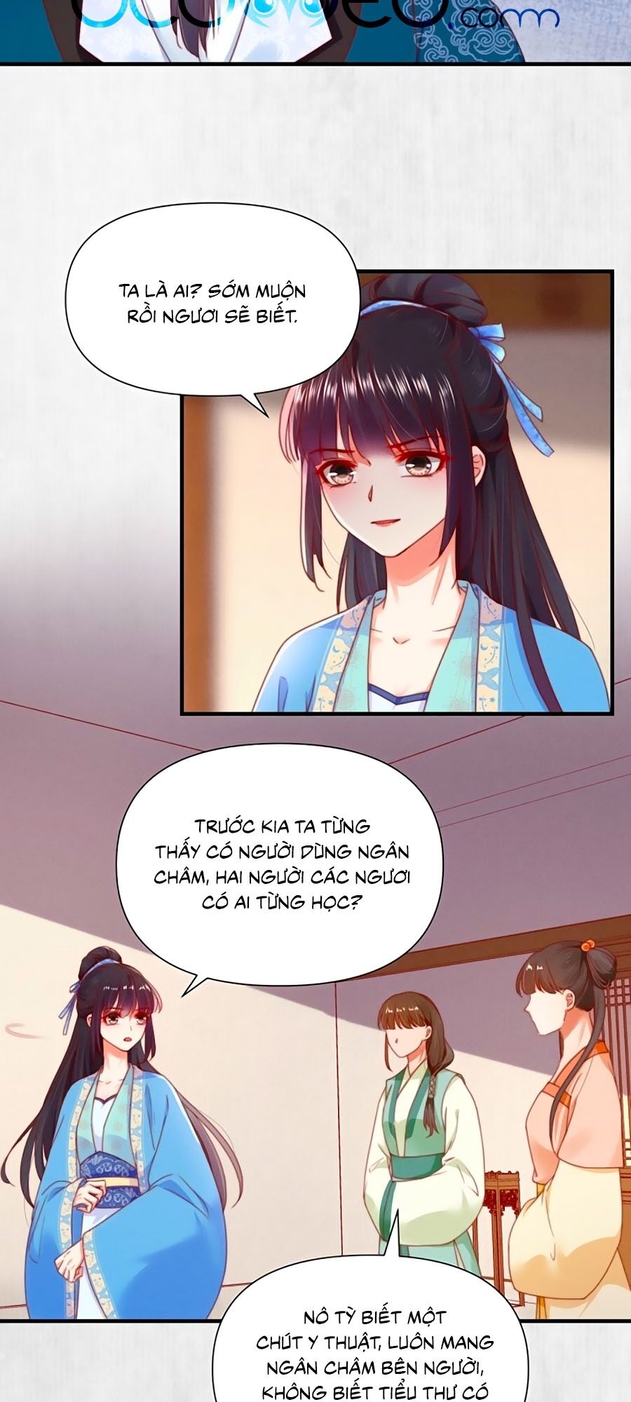 Hoạn Phi Hoàn Triều Chap 101 - Next Chap 102