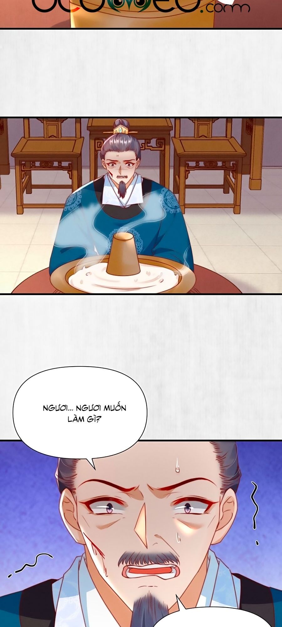 Hoạn Phi Hoàn Triều Chap 101 - Next Chap 102
