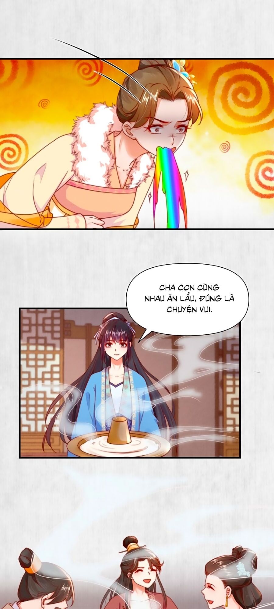 Hoạn Phi Hoàn Triều Chap 101 - Next Chap 102