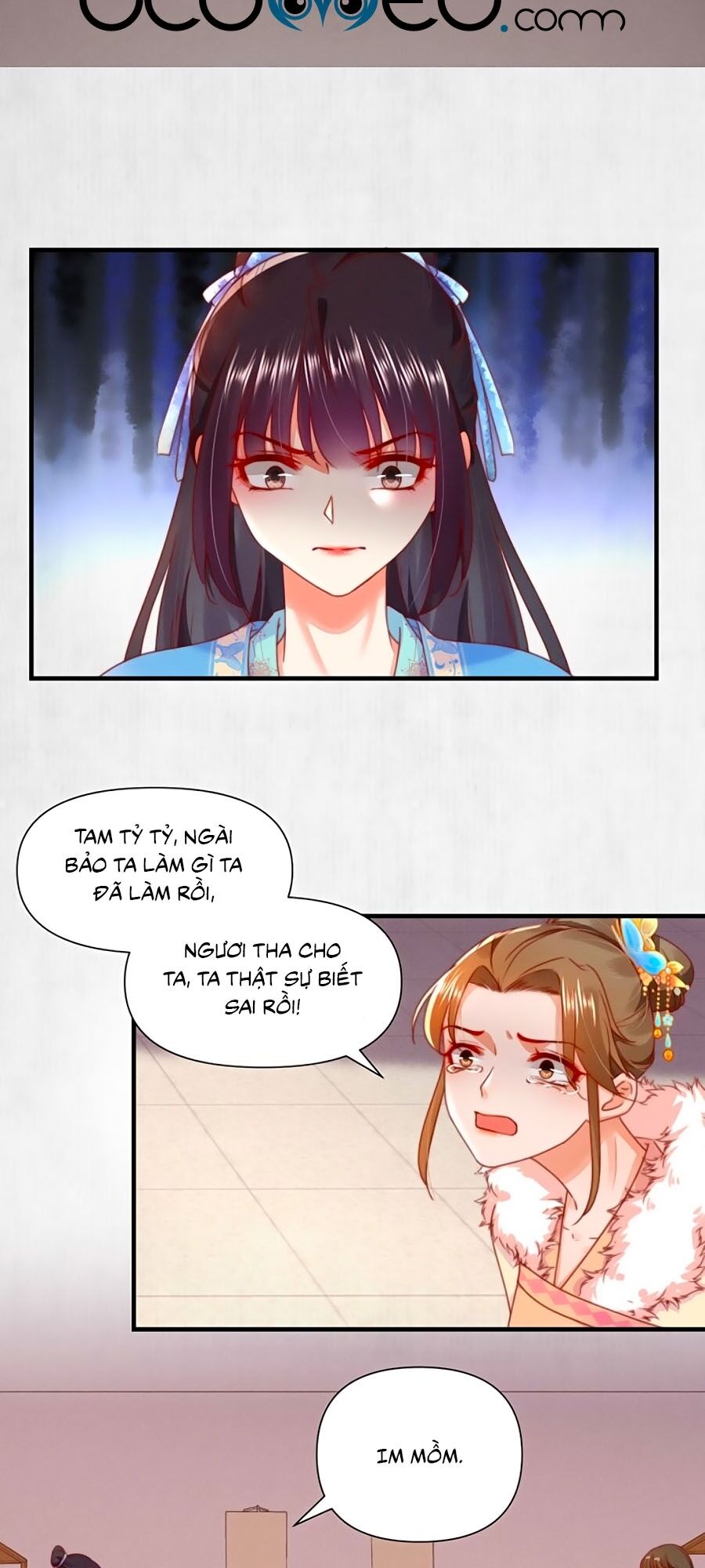 Hoạn Phi Hoàn Triều Chap 101 - Next Chap 102