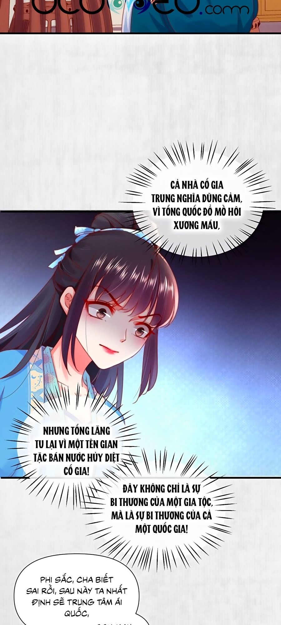 Hoạn Phi Hoàn Triều Chap 101 - Next Chap 102