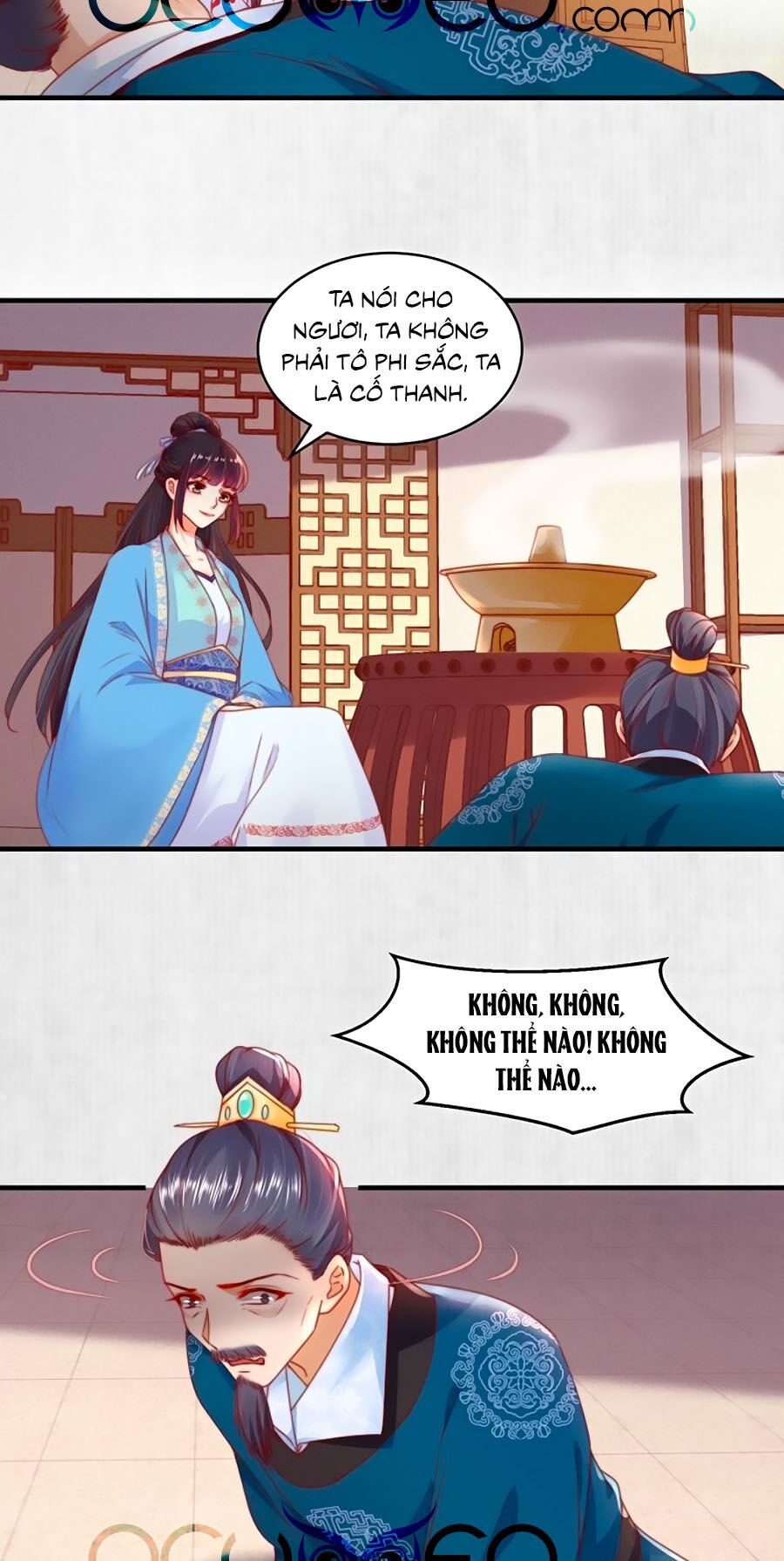 Hoạn Phi Hoàn Triều Chap 101 - Next Chap 102
