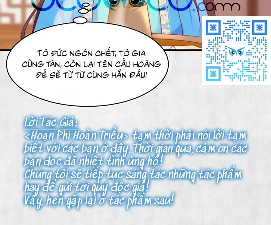 Hoạn Phi Hoàn Triều Chap 101 - Next Chap 102