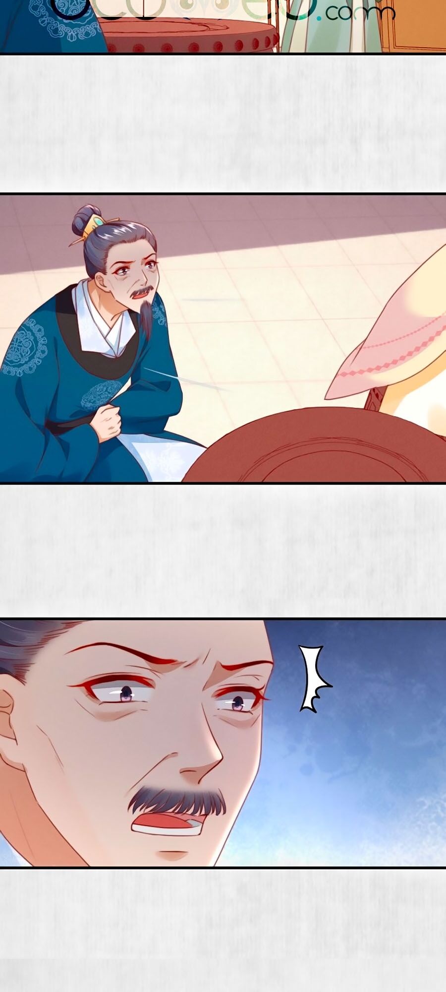 Hoạn Phi Hoàn Triều Chap 101 - Next Chap 102