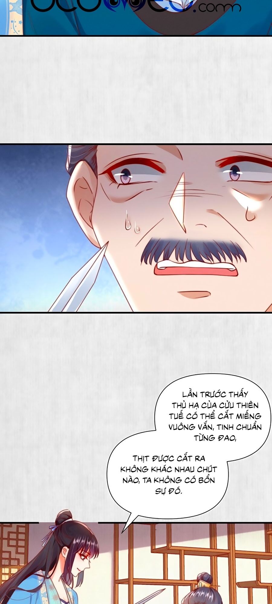Hoạn Phi Hoàn Triều Chap 101 - Next Chap 102