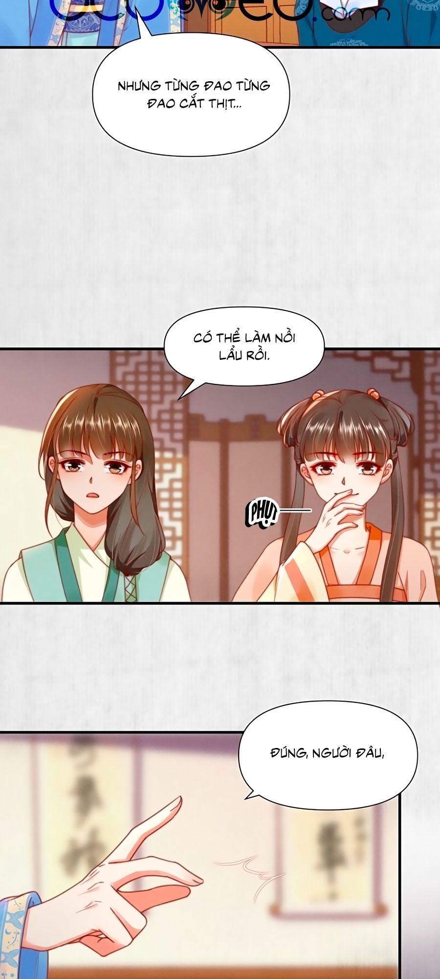Hoạn Phi Hoàn Triều Chap 101 - Next Chap 102