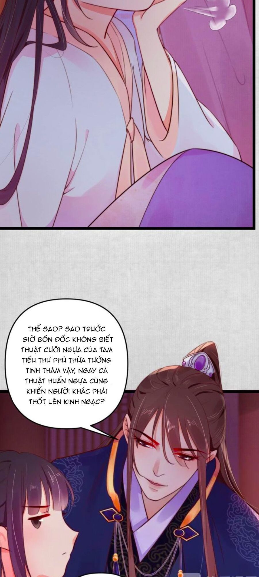 Hoạn Phi Hoàn Triều Chap 14 - Next Chap 15