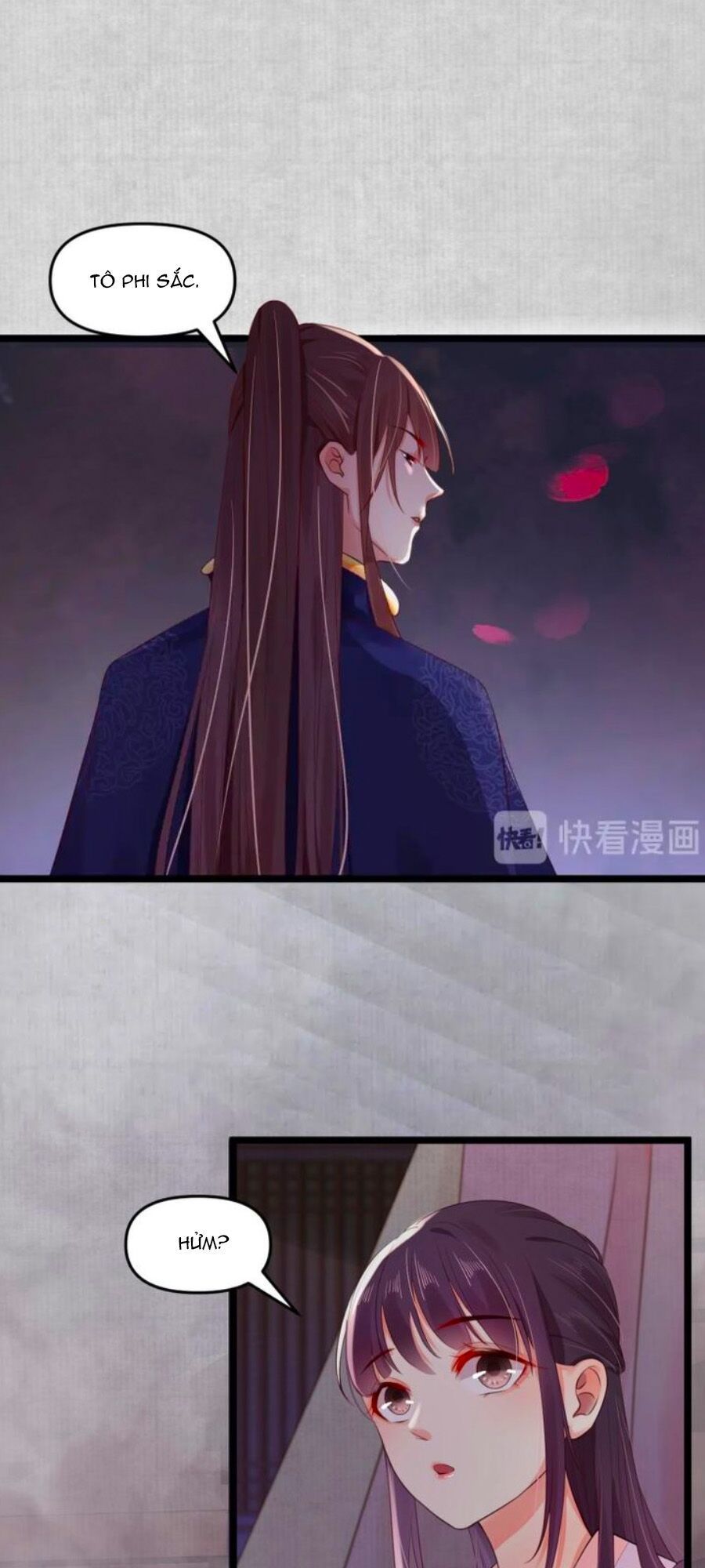 Hoạn Phi Hoàn Triều Chap 14 - Next Chap 15