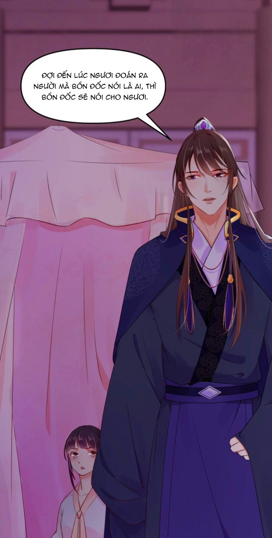 Hoạn Phi Hoàn Triều Chap 14 - Next Chap 15