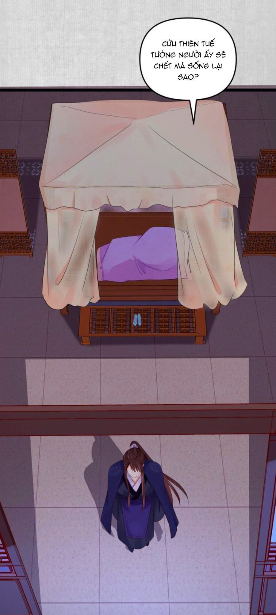 Hoạn Phi Hoàn Triều Chap 14 - Next Chap 15