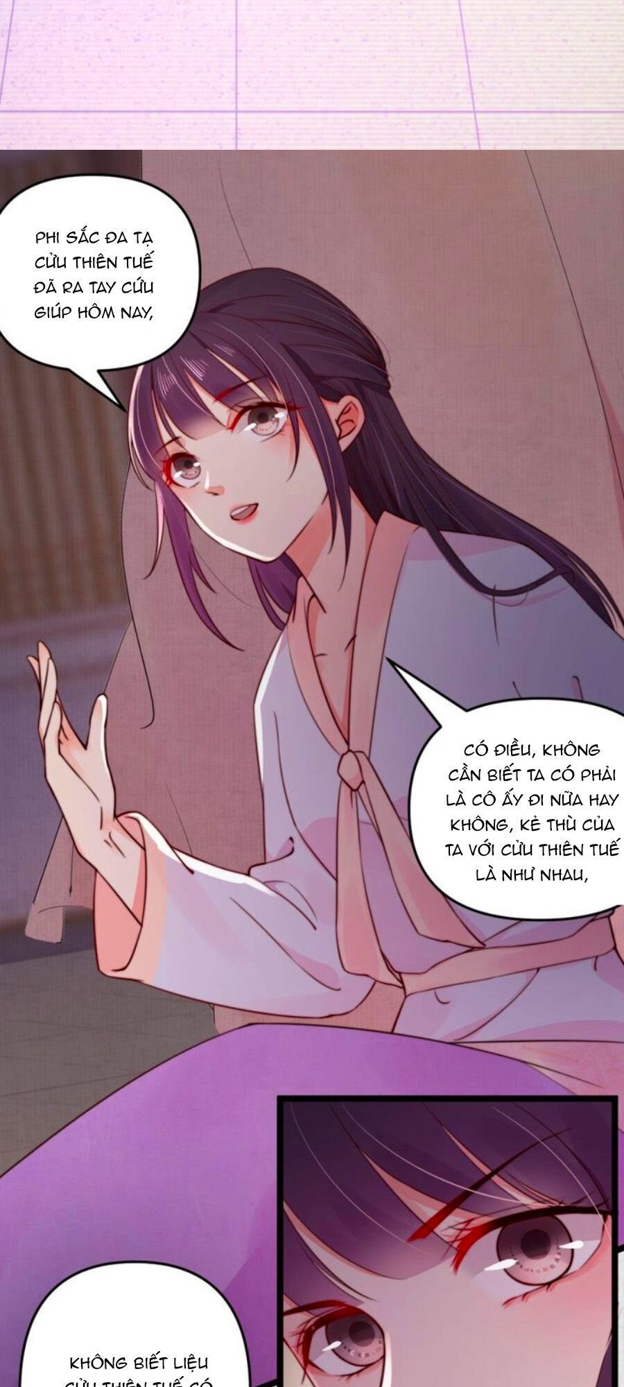Hoạn Phi Hoàn Triều Chap 14 - Next Chap 15