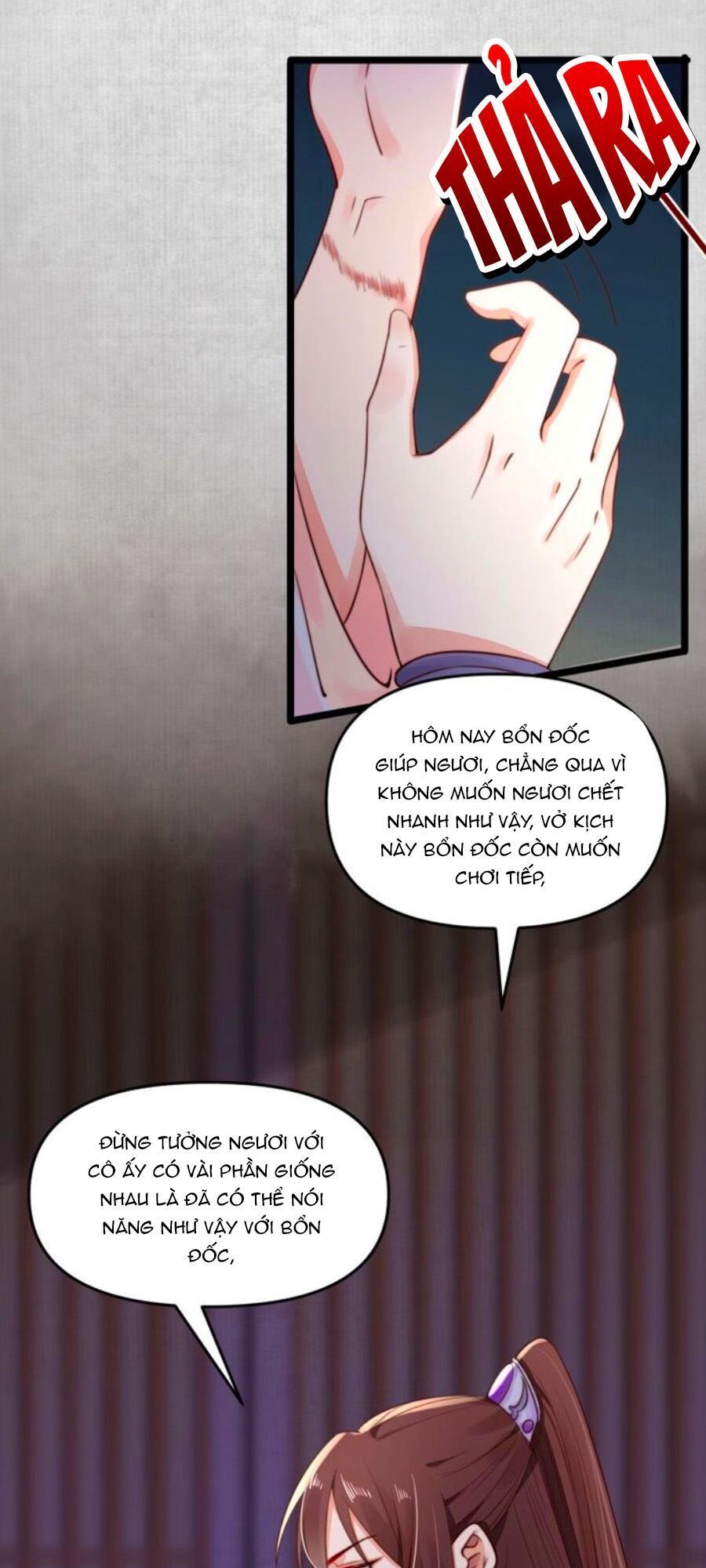 Hoạn Phi Hoàn Triều Chap 14 - Next Chap 15