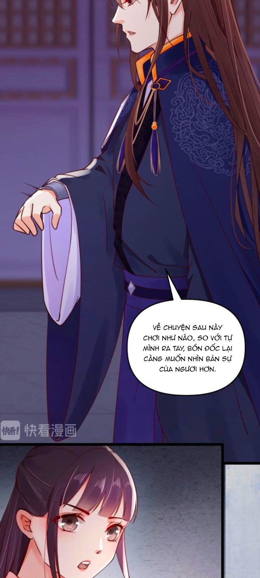 Hoạn Phi Hoàn Triều Chap 14 - Next Chap 15