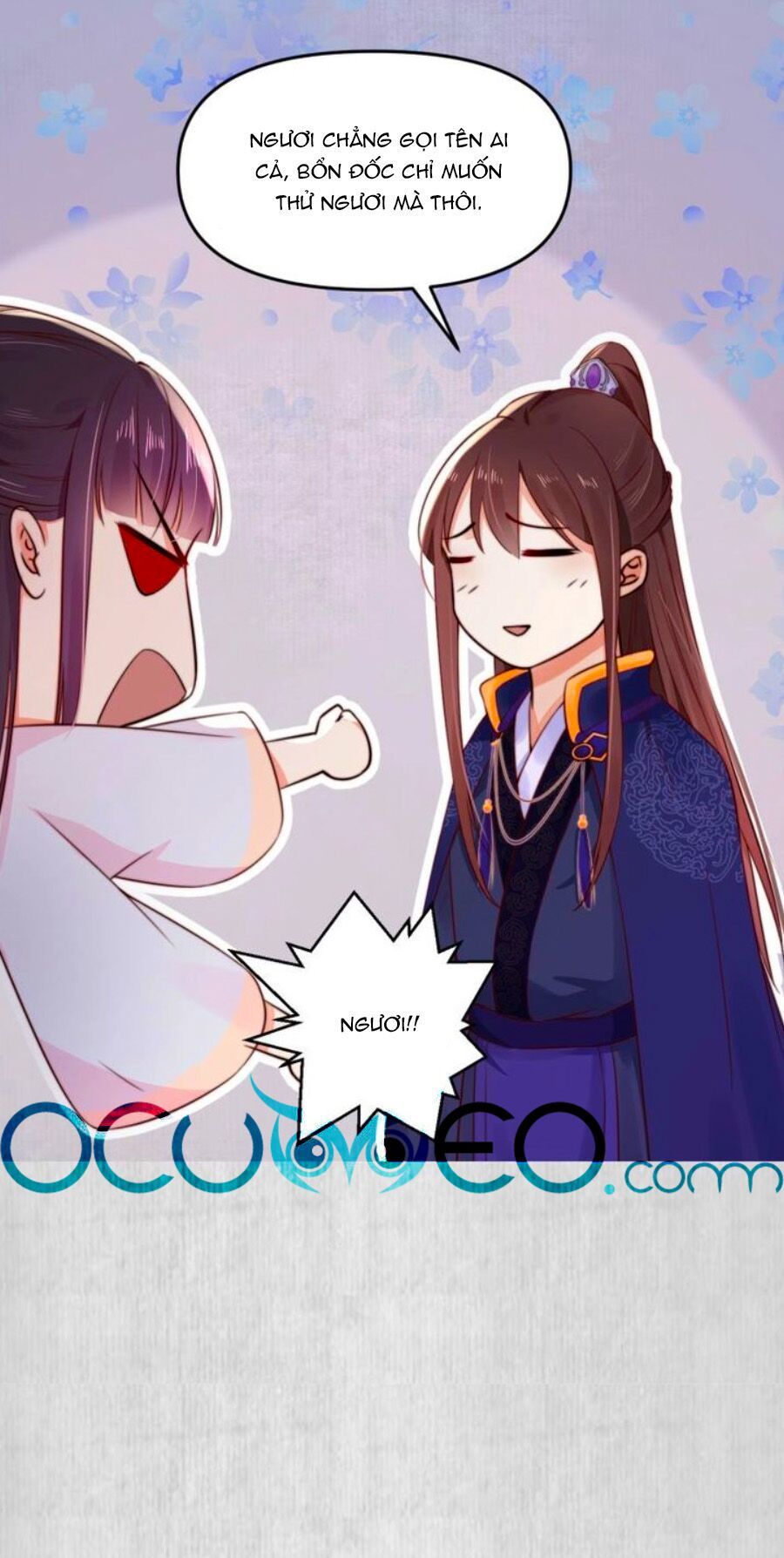 Hoạn Phi Hoàn Triều Chap 14 - Next Chap 15