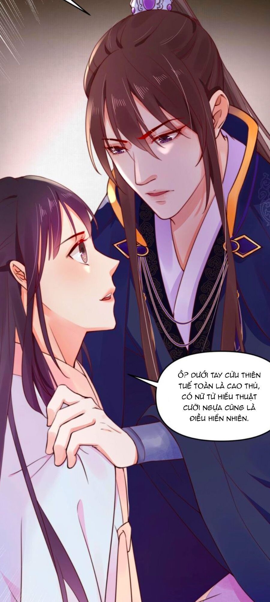Hoạn Phi Hoàn Triều Chap 14 - Next Chap 15