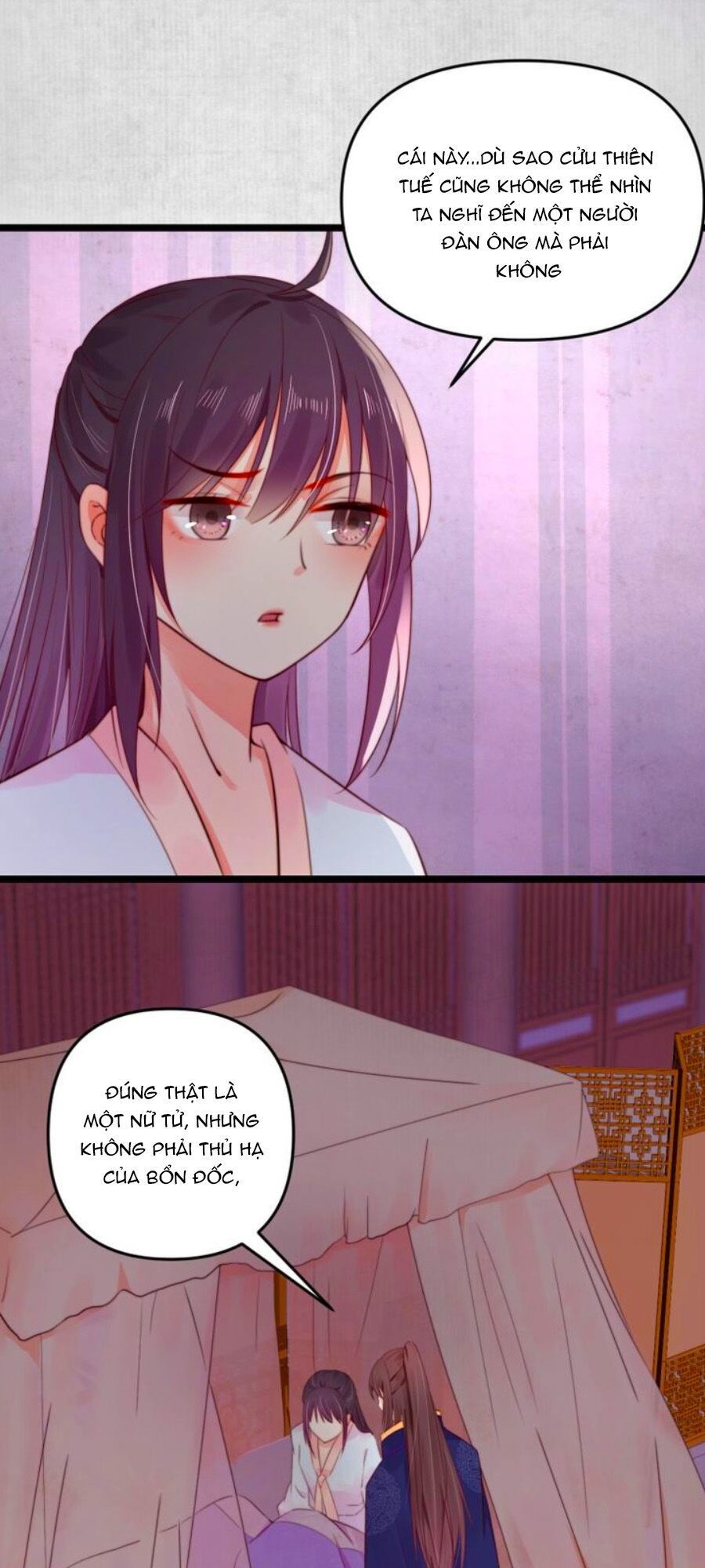 Hoạn Phi Hoàn Triều Chap 14 - Next Chap 15