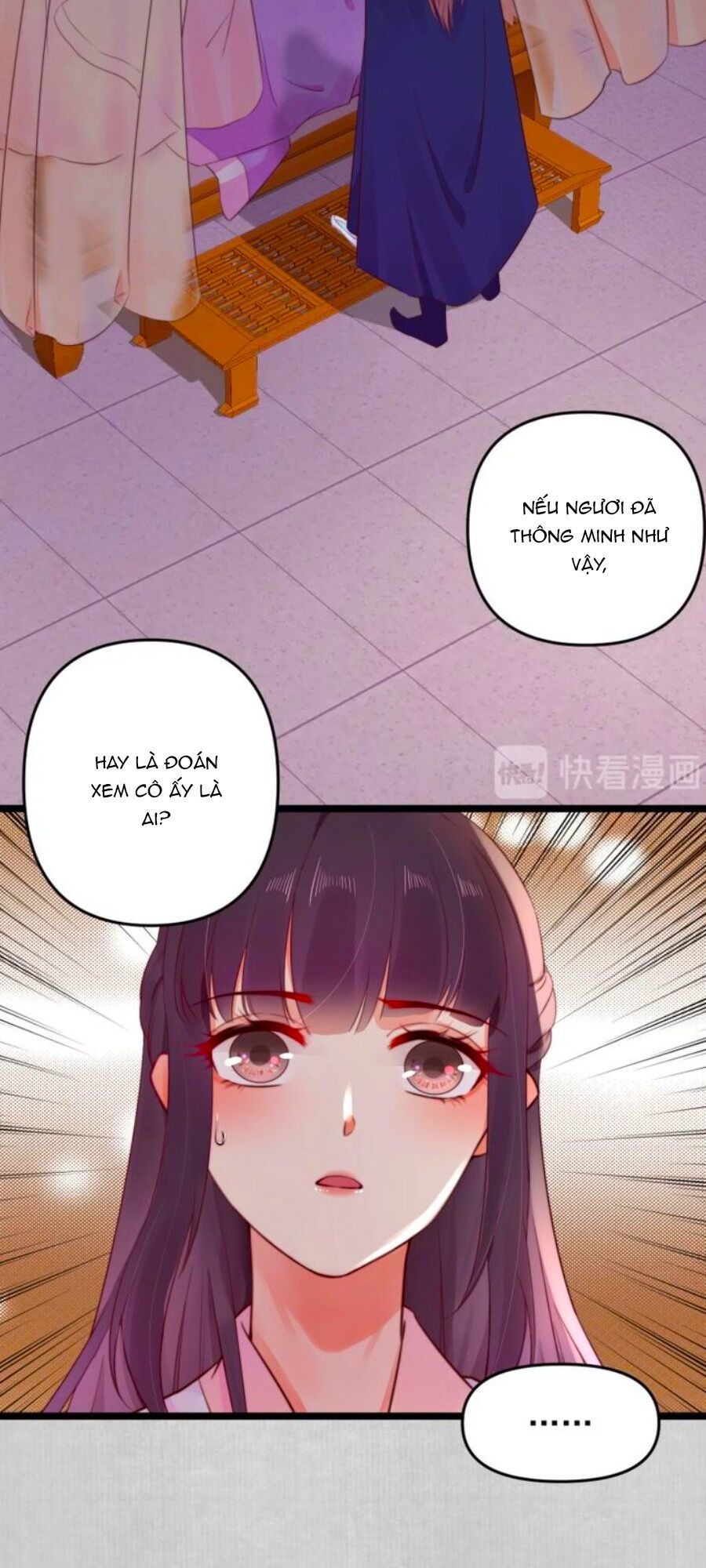 Hoạn Phi Hoàn Triều Chap 14 - Next Chap 15