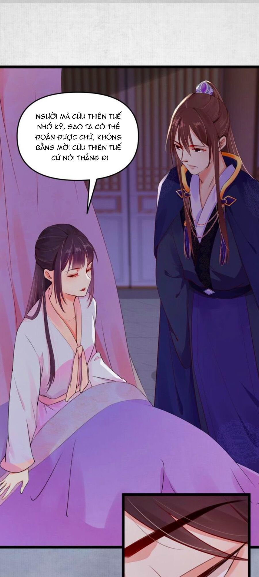Hoạn Phi Hoàn Triều Chap 14 - Next Chap 15