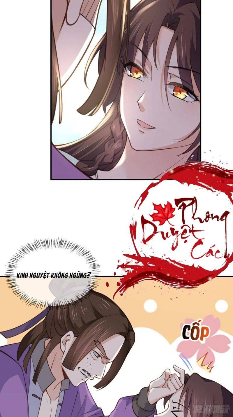 Hoạn Phi Thiên Hạ Chap 116 - Next Chap 117
