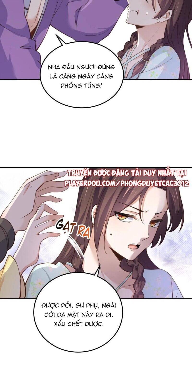 Hoạn Phi Thiên Hạ Chap 116 - Next Chap 117