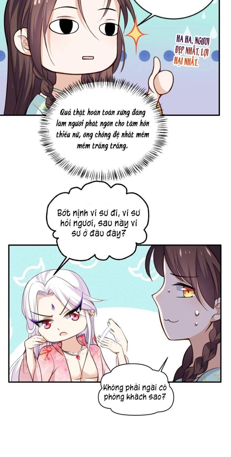 Hoạn Phi Thiên Hạ Chap 116 - Next Chap 117