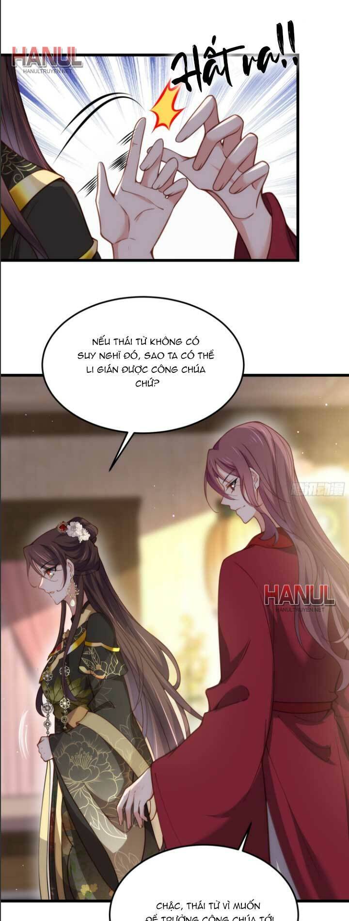 Hoạn Phi Thiên Hạ Chap 197 - Next Chap 198