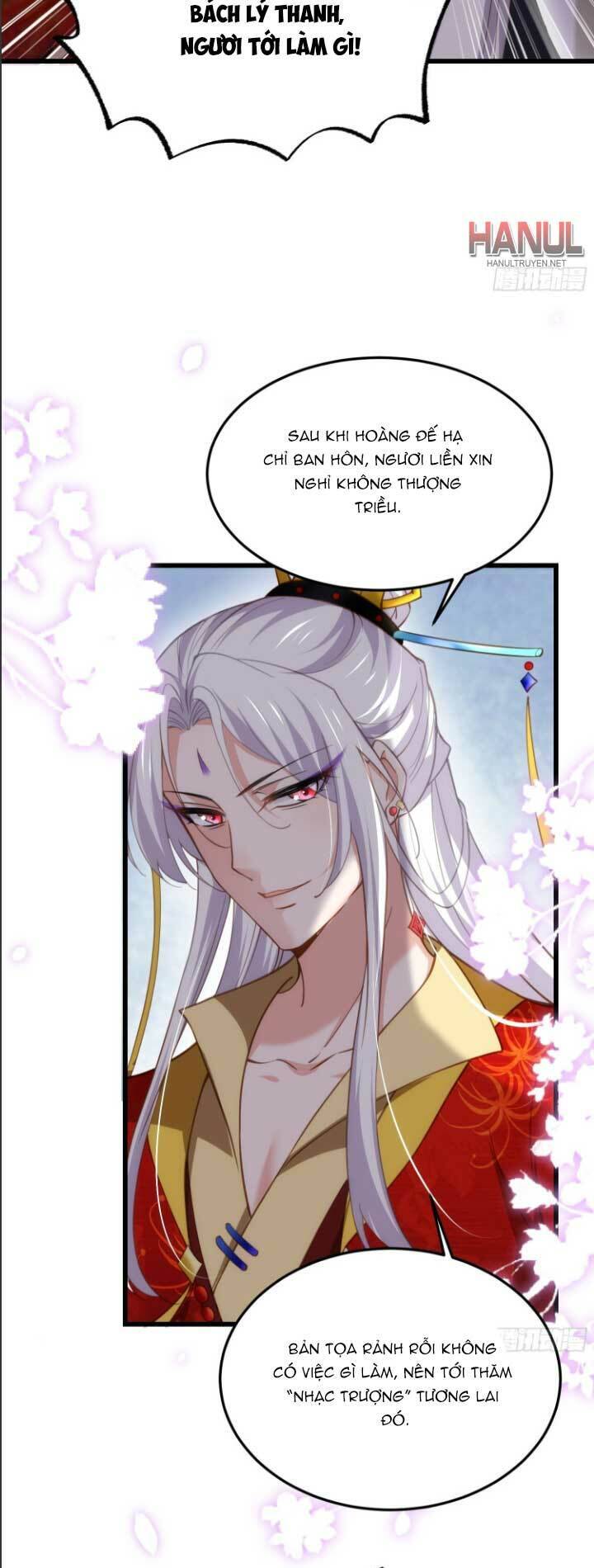 Hoạn Phi Thiên Hạ Chap 197 - Next Chap 198