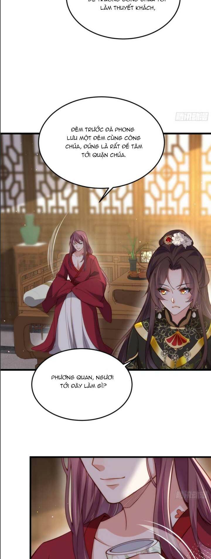 Hoạn Phi Thiên Hạ Chap 197 - Next Chap 198