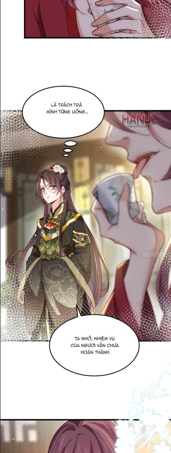 Hoạn Phi Thiên Hạ Chap 197 - Next Chap 198