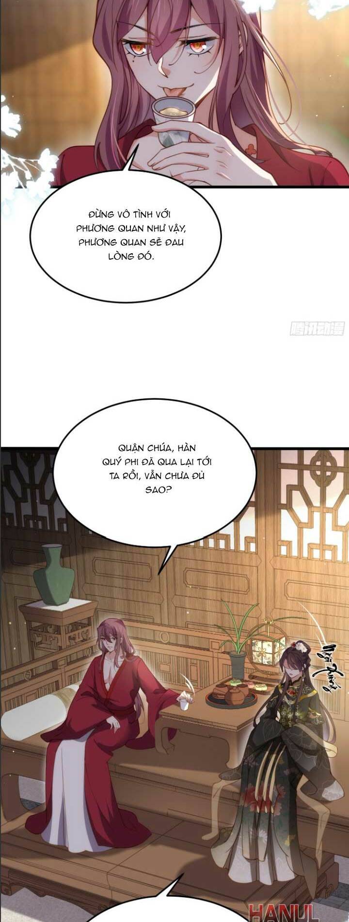 Hoạn Phi Thiên Hạ Chap 197 - Next Chap 198