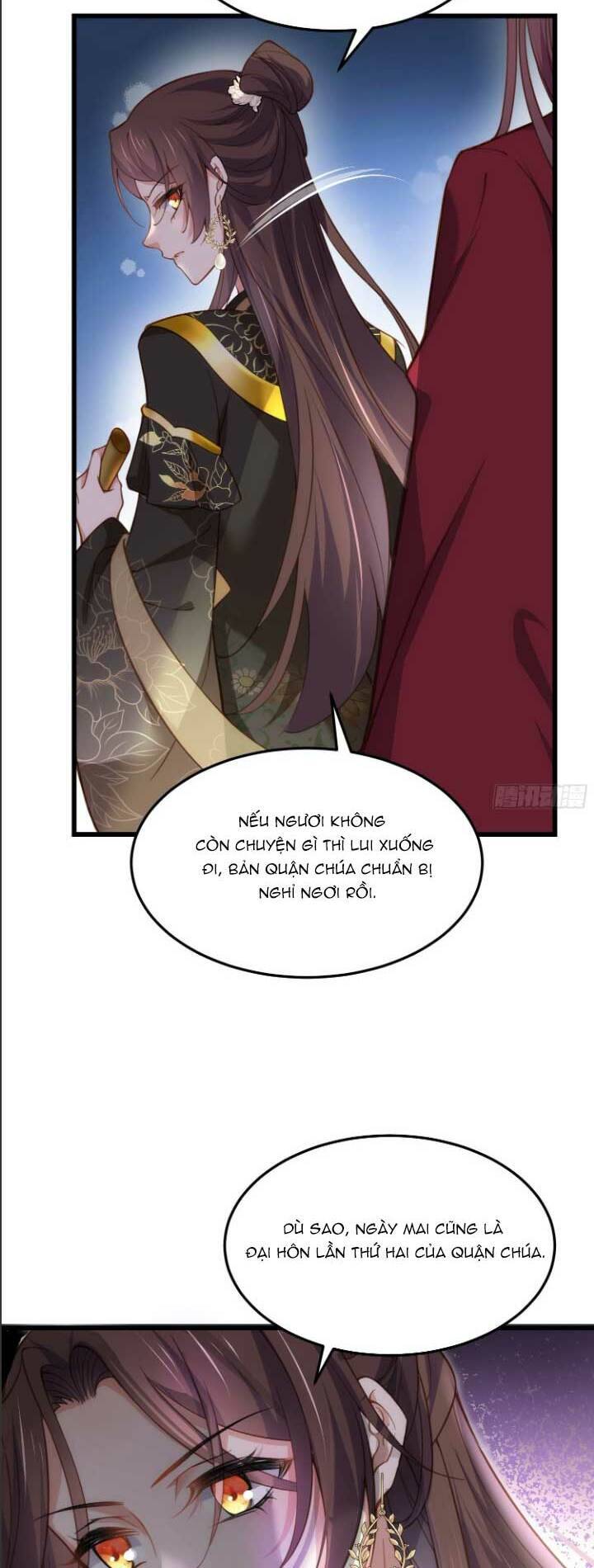 Hoạn Phi Thiên Hạ Chap 197 - Next Chap 198