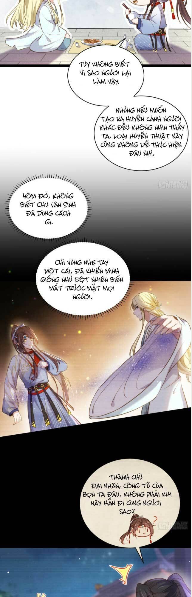 Hoạn Phi Thiên Hạ Chap 243 - Next Chap 244